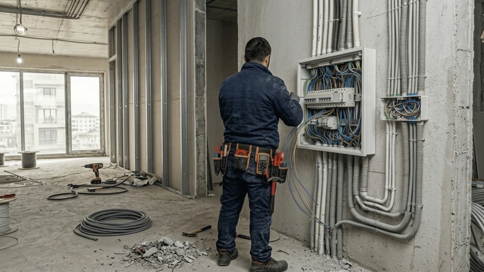 Elektrik Tesisatı Bayrampaşa